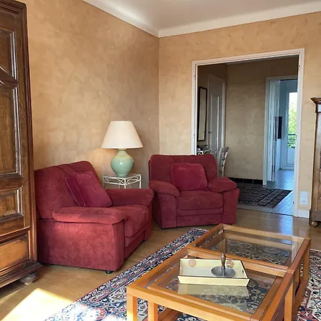 Les Balcons De Flaugergues, Superbe Vue Apartment Rodez