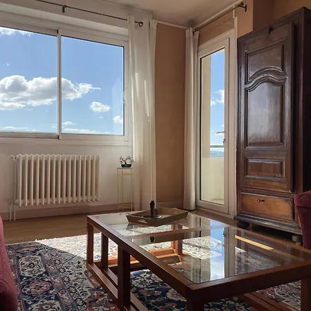 Les Balcons De Flaugergues, Superbe Vue Apartment *