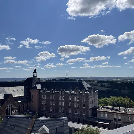 Apartment Les Balcons De Flaugergues, Superbe Vue