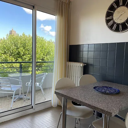 Apartment Les Balcons De Flaugergues, Superbe Vue *