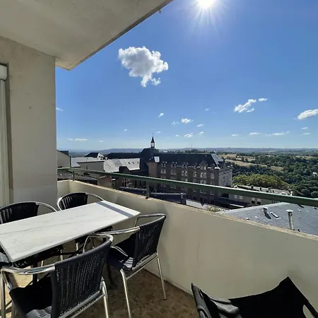 Les Balcons De Flaugergues, Superbe Vue *