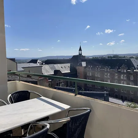 Les Balcons De Flaugergues, Superbe Vue