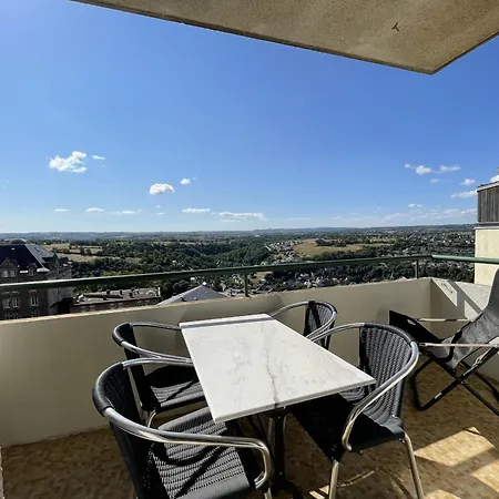 Les Balcons De Flaugergues, Superbe Vue Apartment