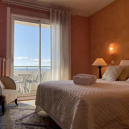 Apartment Les Balcons De Flaugergues, Superbe Vue