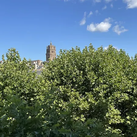 Les Balcons De Flaugergues, Superbe Vue * Rodez